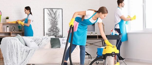 Cleaning companies