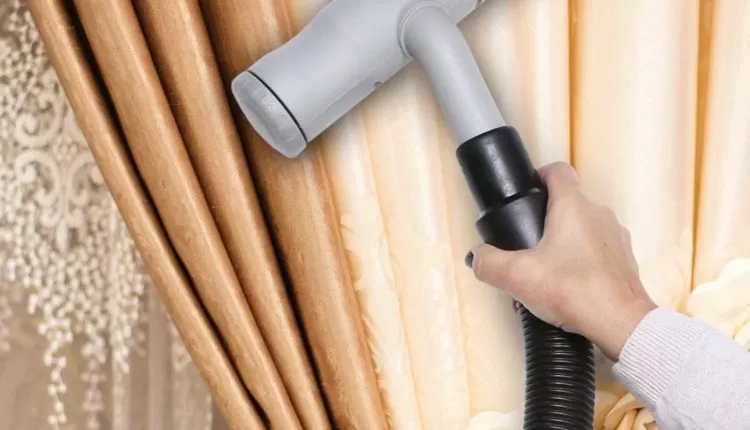 تنظيف ستائر في الشارقة