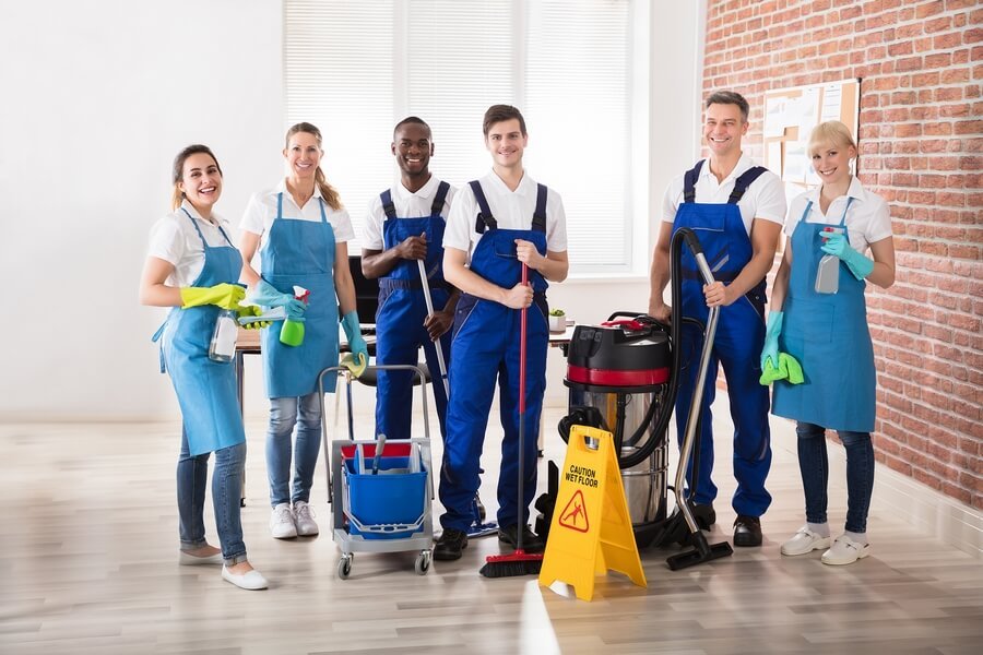 the best cleaning services Abu Dhabi