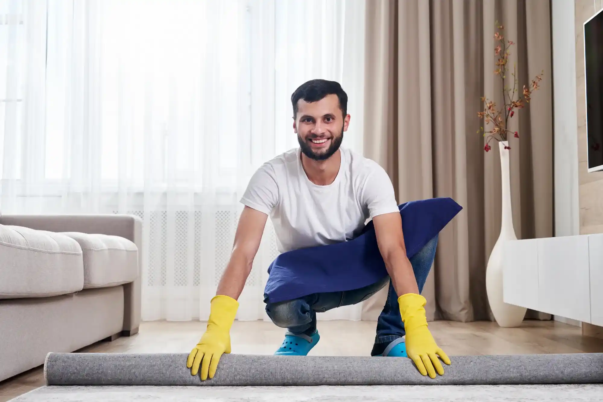 شركة تنظيف فلل