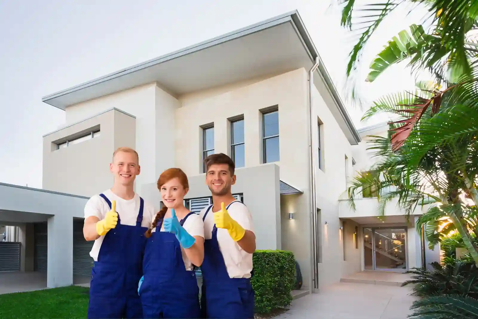 خدمات التنظيف المناسبة للفلل والشقق Tel : 05859561111 - Top h Services شركة تنظيف فلل البرشا