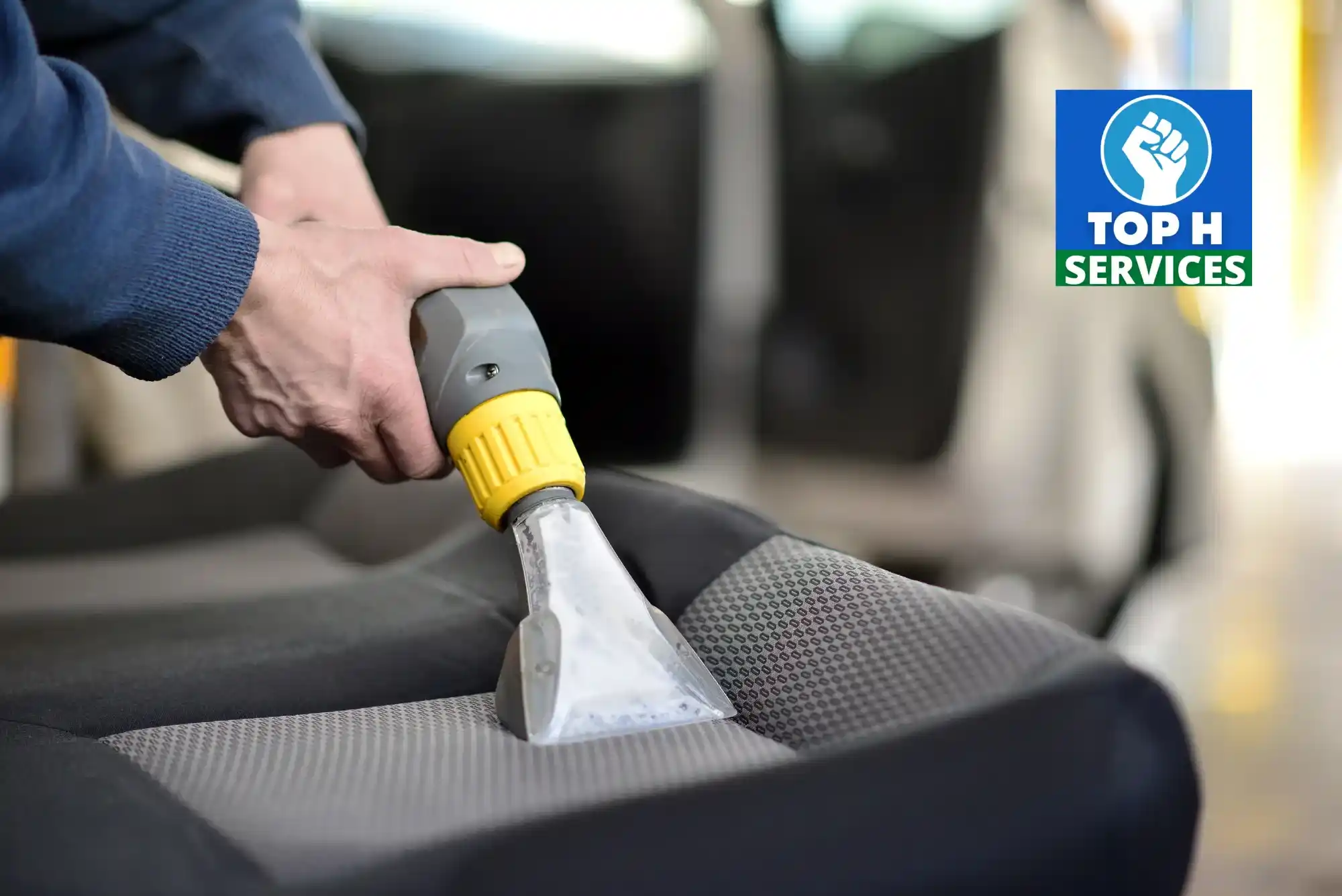 Car Deep Cleaning Dubai