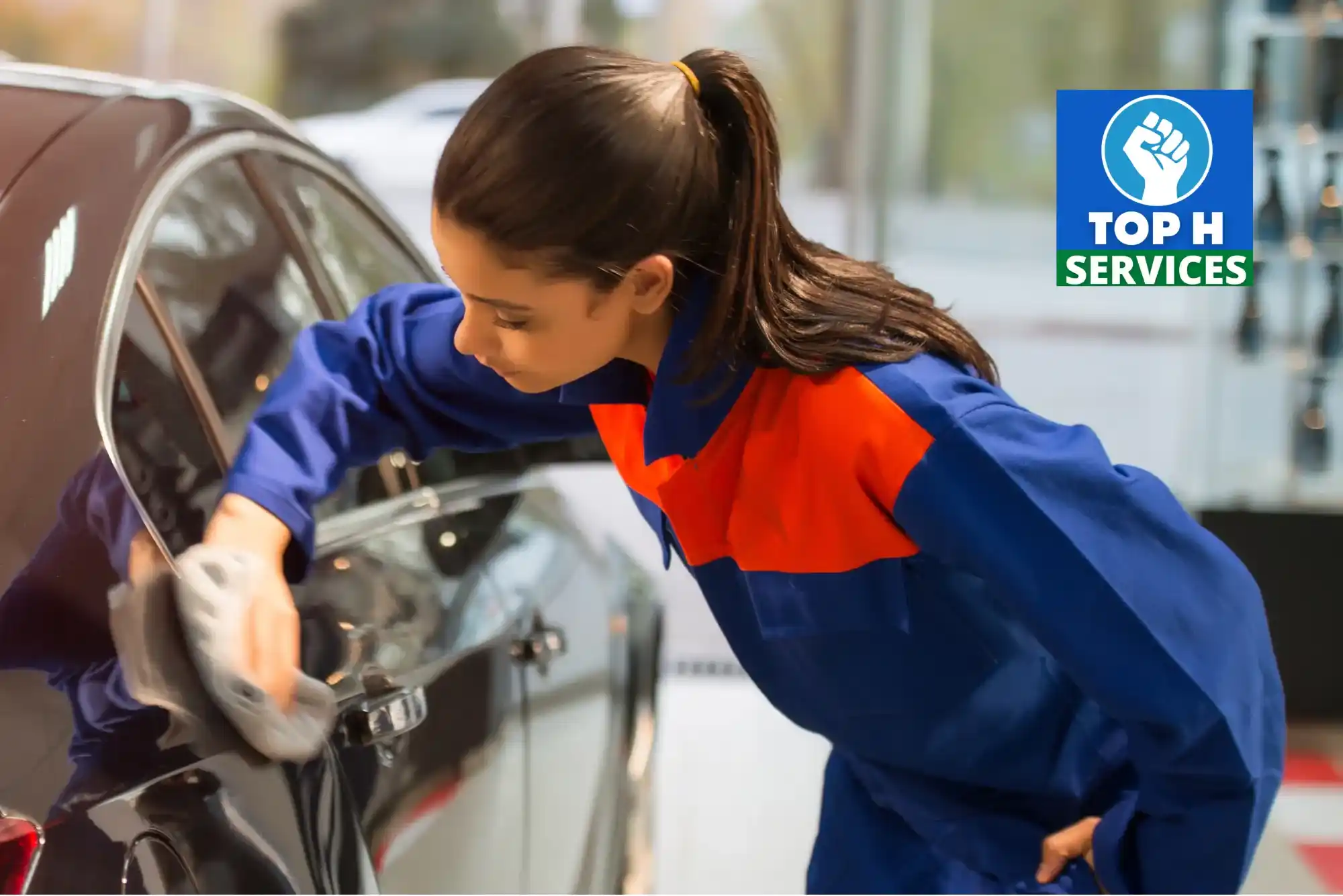 Car Deep Cleaning Dubai