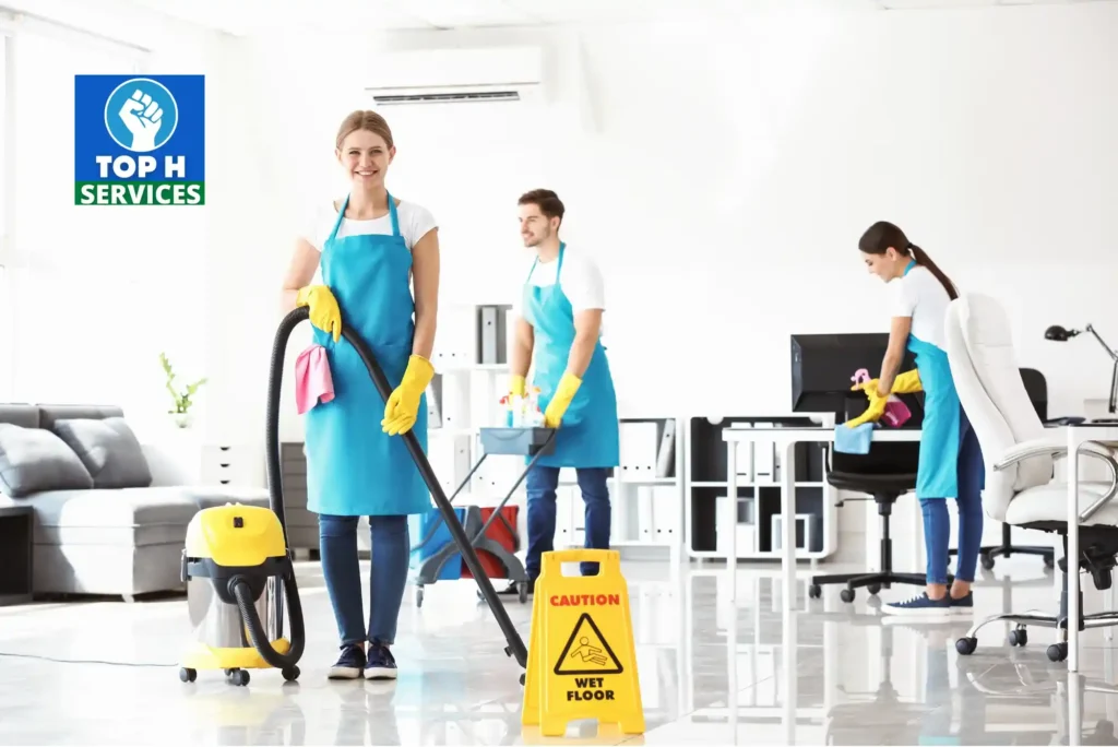 office cleaning services in Abu Dhabi