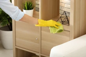 Furniture cleaning services in Dubai