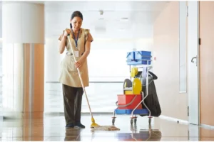 building cleaning services in Dubai