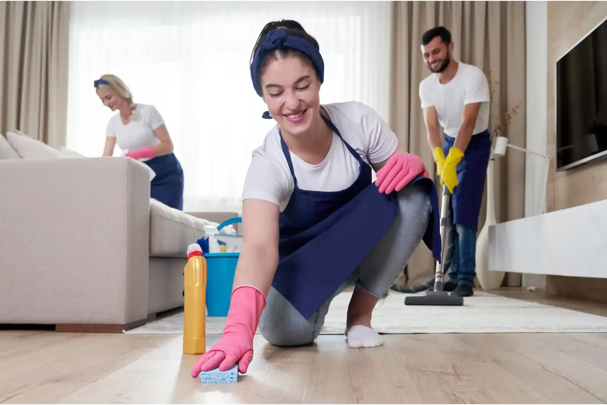 20 dhs Per hour Cleaning Services Dubai