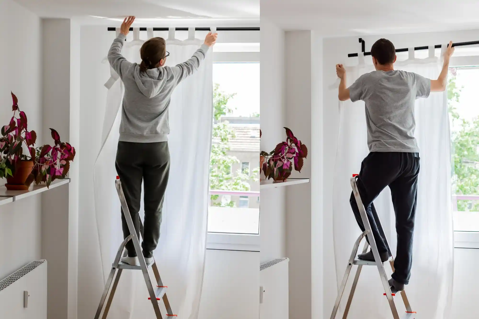 تنظيف مابعد التشطيب