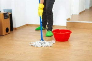 Floor Cleaning Services in Dubai