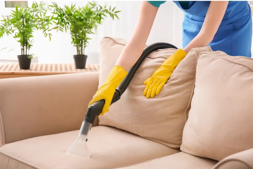 sofa cleaning services in Dubai
