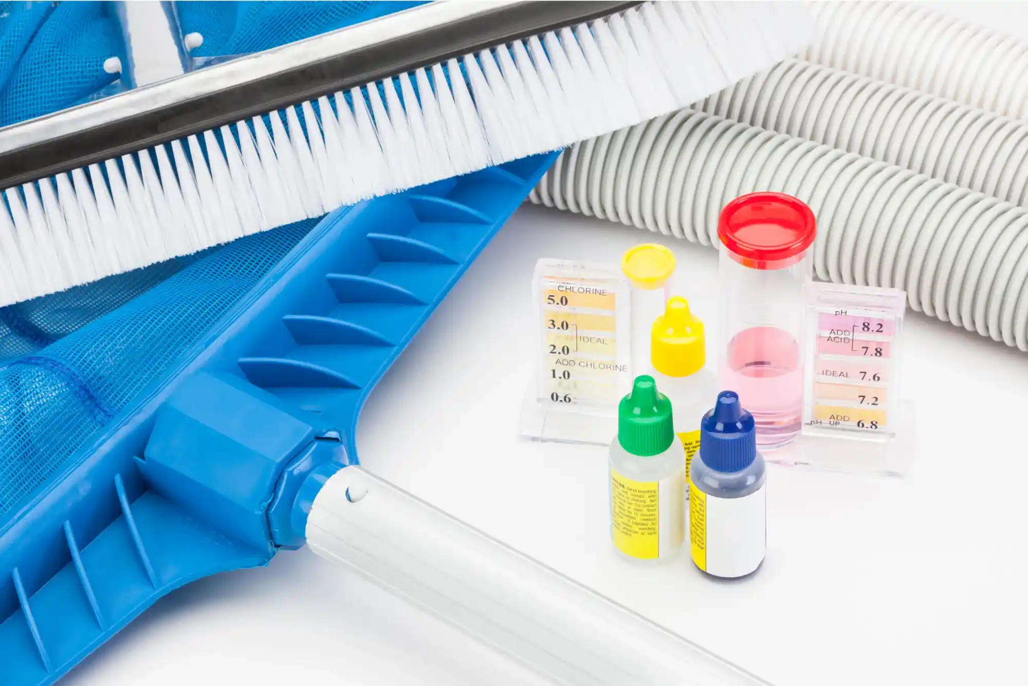 Pool Cleaning Services in Dubai - Top h Services pool cleaning services in Dubai