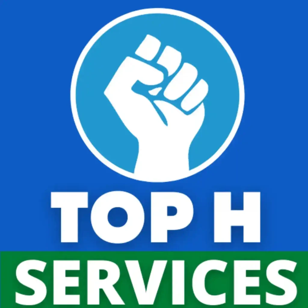 top h services uae logo