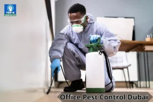 Office Pest Control Dubai