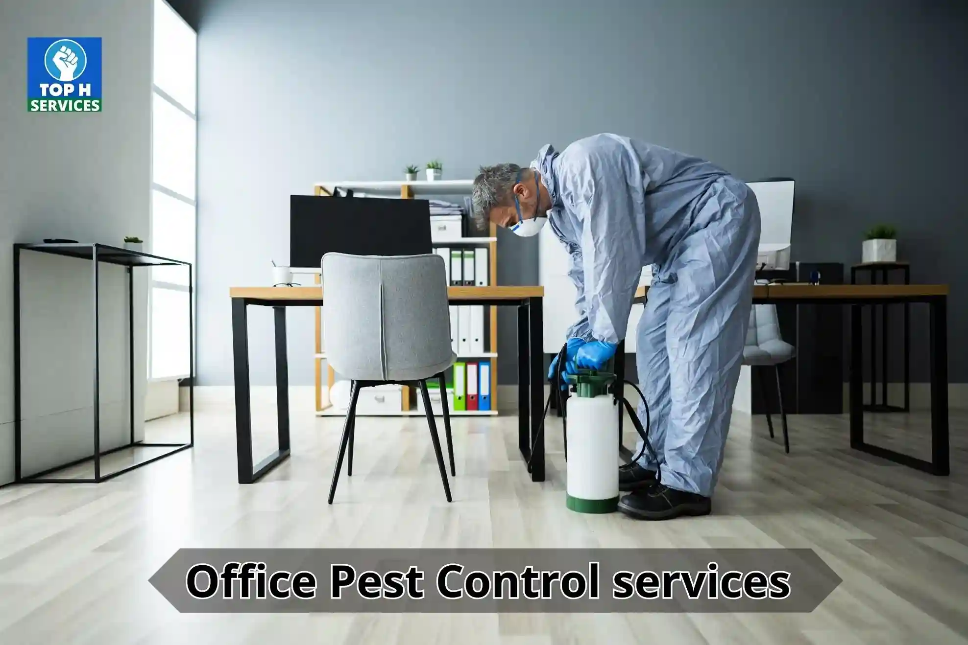 Office Pest Control Dubai Tel : 0585956111 - Top h Services Office Pest Control Dubai