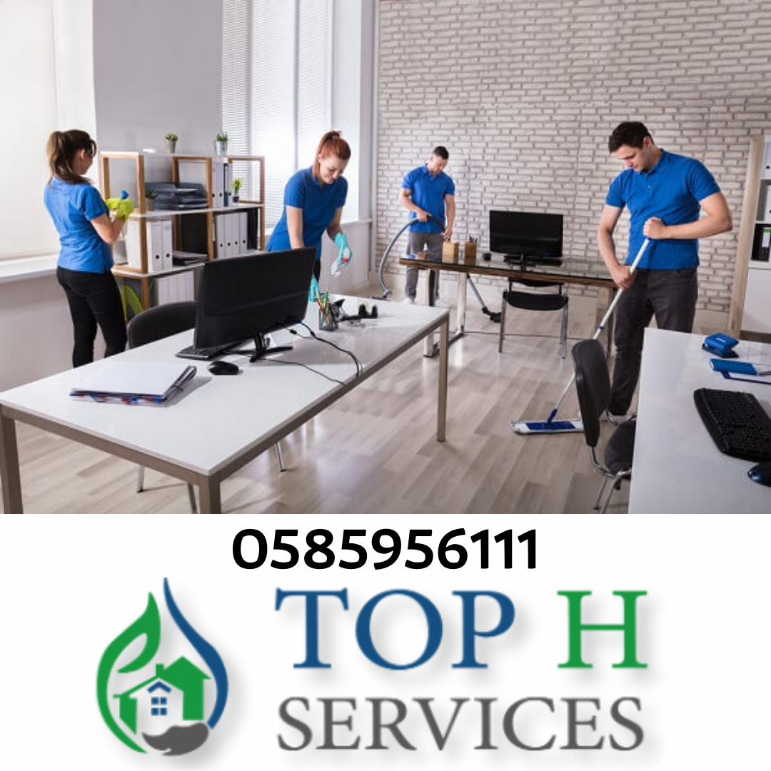 عاملات تنظيف بالساعة في دبي