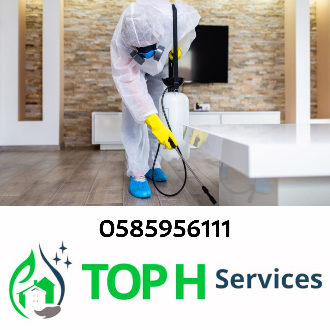 Pest control company in Dubai