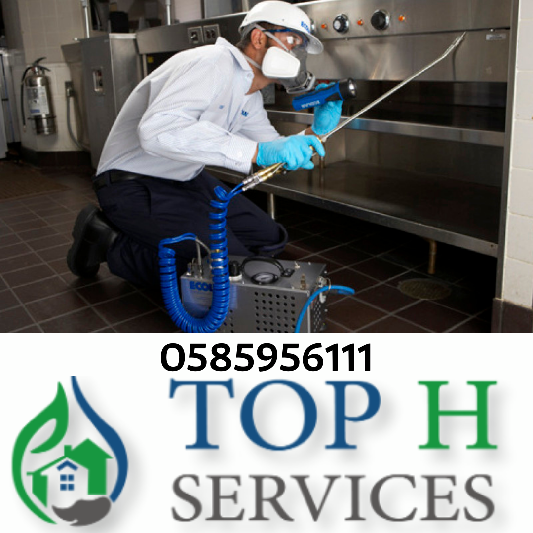 Pest control company in Dubai
