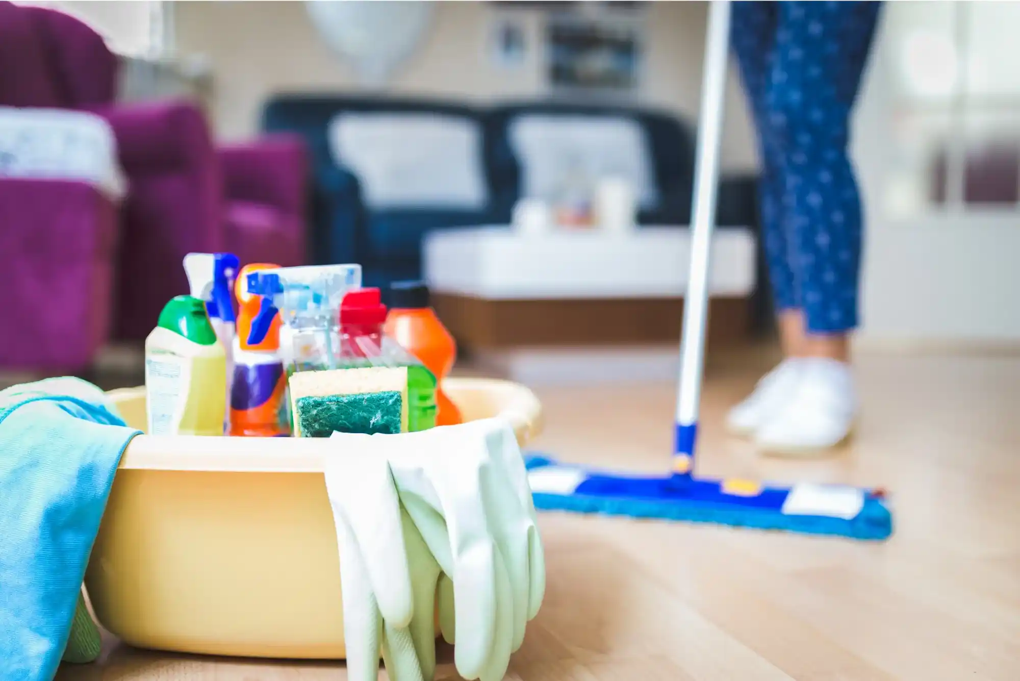 Tips for Effective Cleaning in the UAE