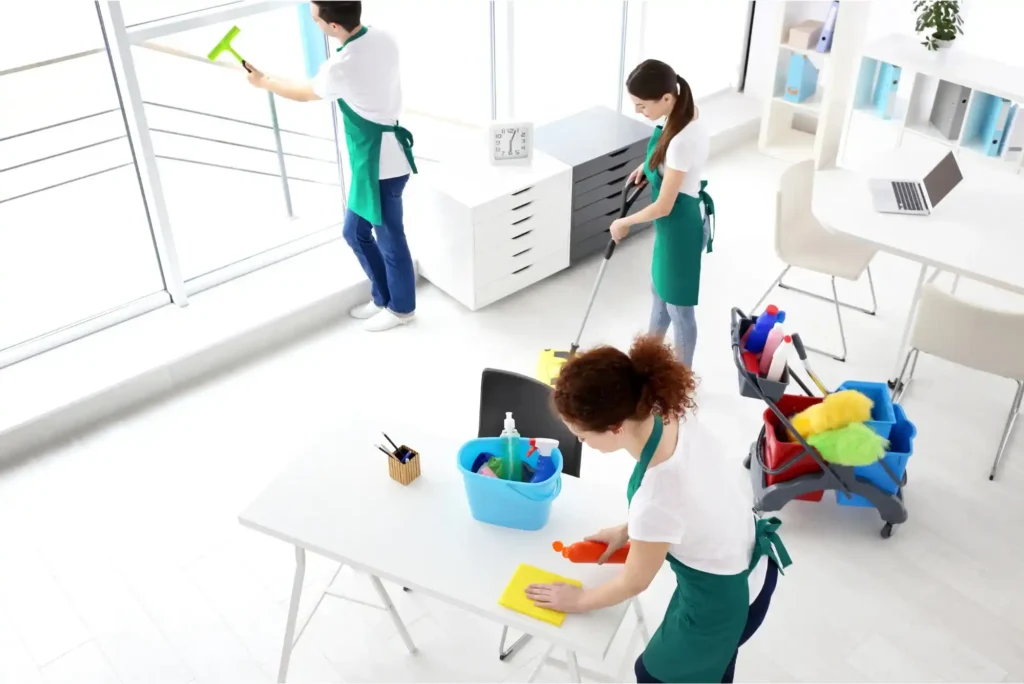Best Cleaning Services Abu Dhabi