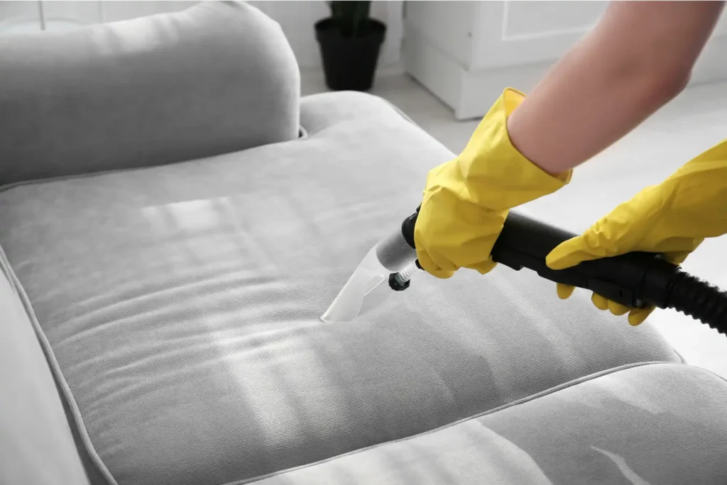 Upholstery and Furniture Cleaning Services Dubai