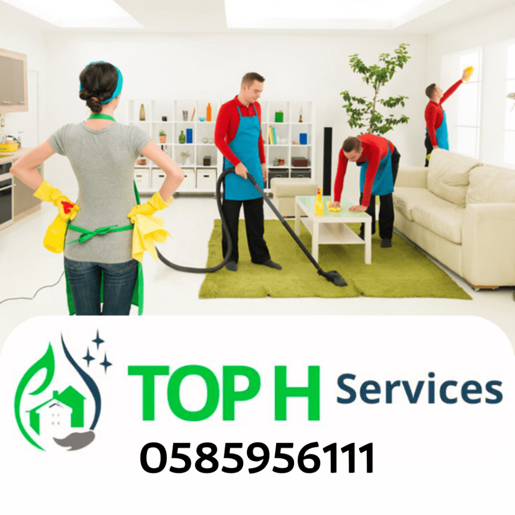 Sofa Cleaning Company in Ajman