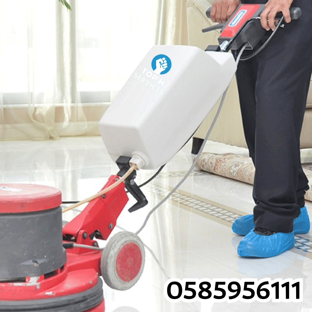 How to Clean and Maintain Marble Floors in UAE Tel : 0585956111 - Top h Services SEO 15 - شركات تنظيف في دبي