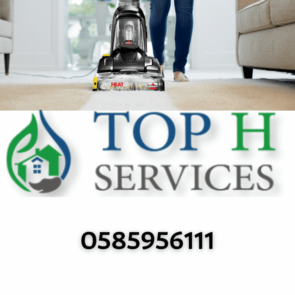 Carpet Cleaning Company in Sharjah