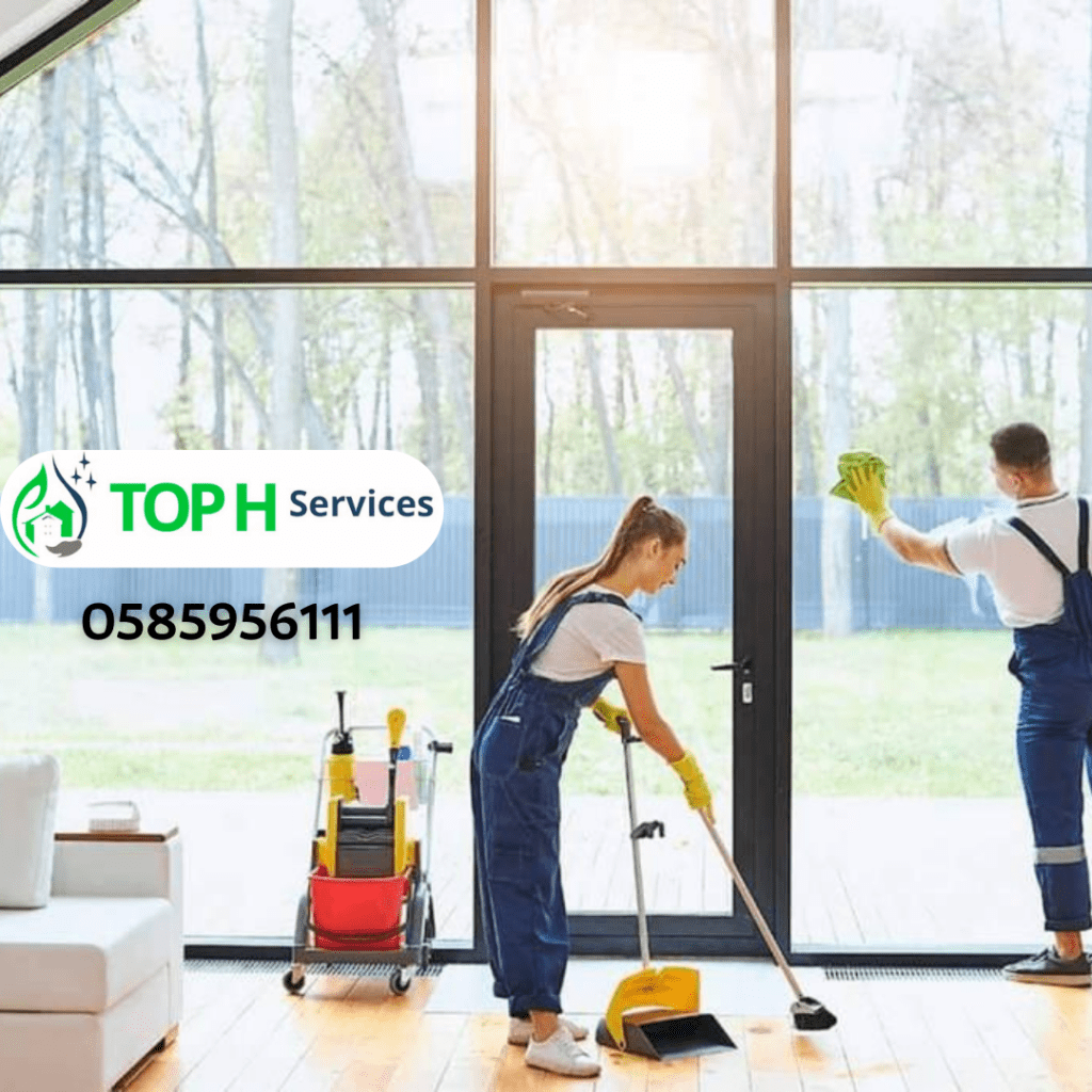 Villa cleaning company in Sharjah