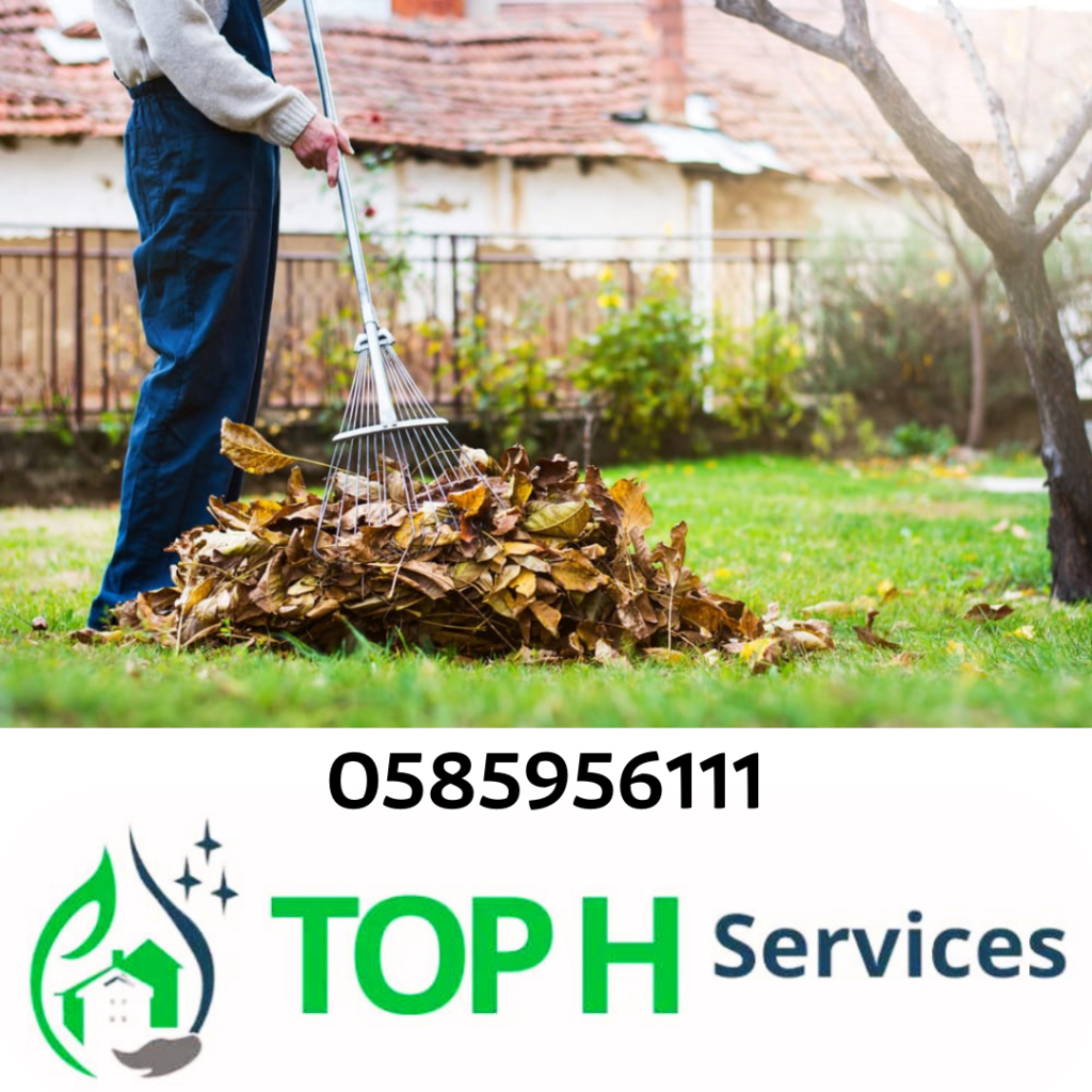 Outdoor Cleaning Services in Abu Dhabi