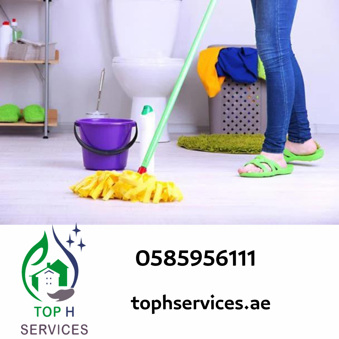Villa cleaning company in Sharjah, best offers, up to 40% discount, call now - Top h Services تنظيف فلل الشارقة