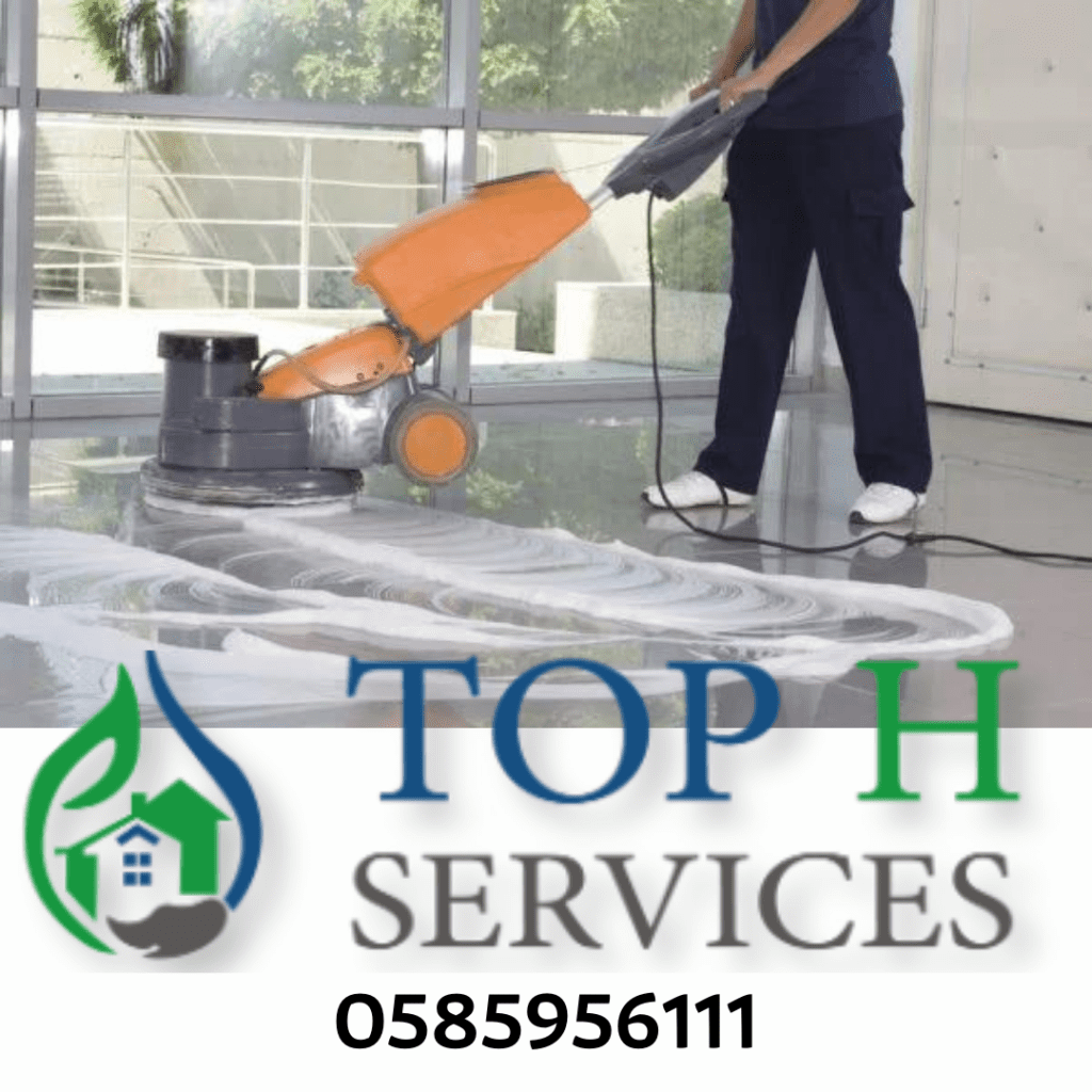 cleaning company