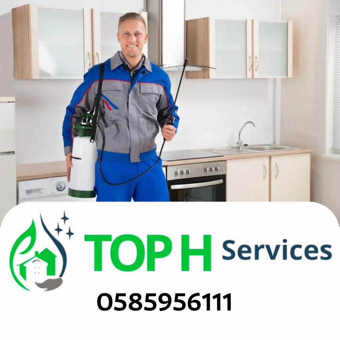 Pest Control Company in Ajman best offer 40% Tel : 0585956111 - Top h Services SEO 53 1 - شركات تنظيف في دبي