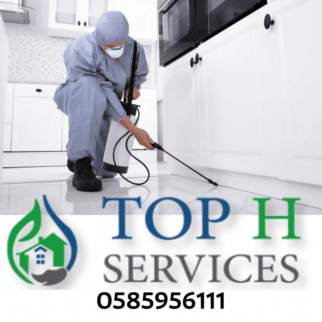 Pest control company in Abu Dhabi