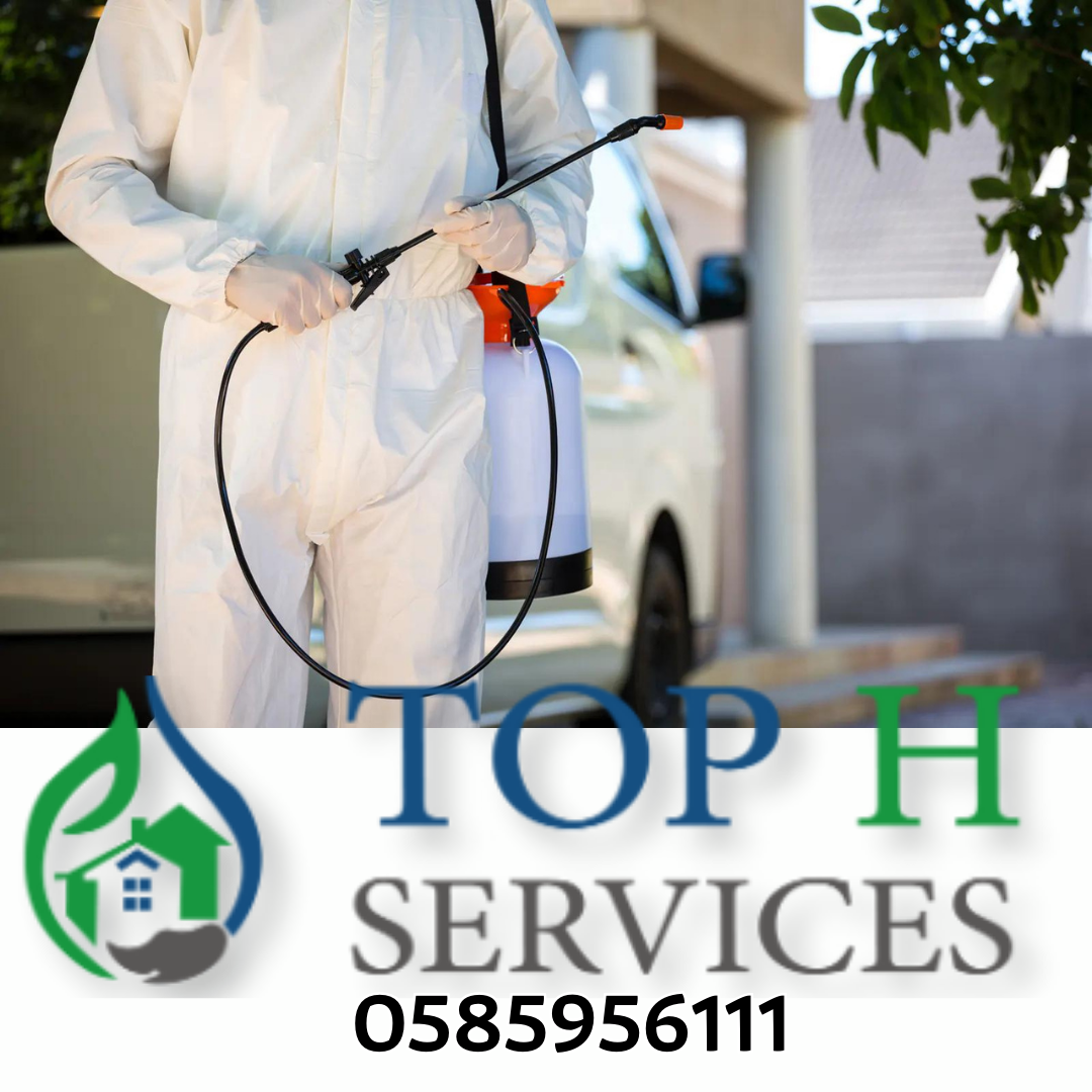 Pest control company in Dubai