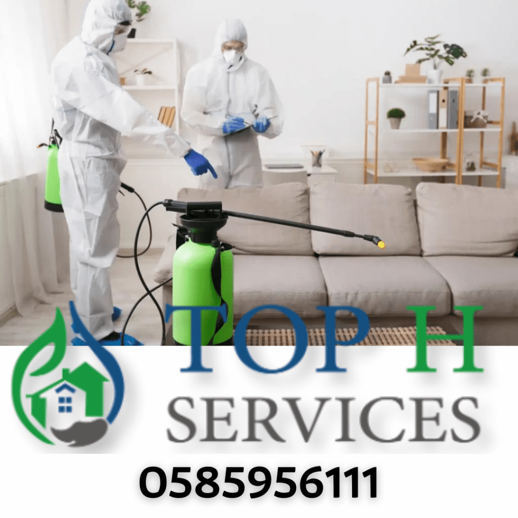 Pest control company in Dubai