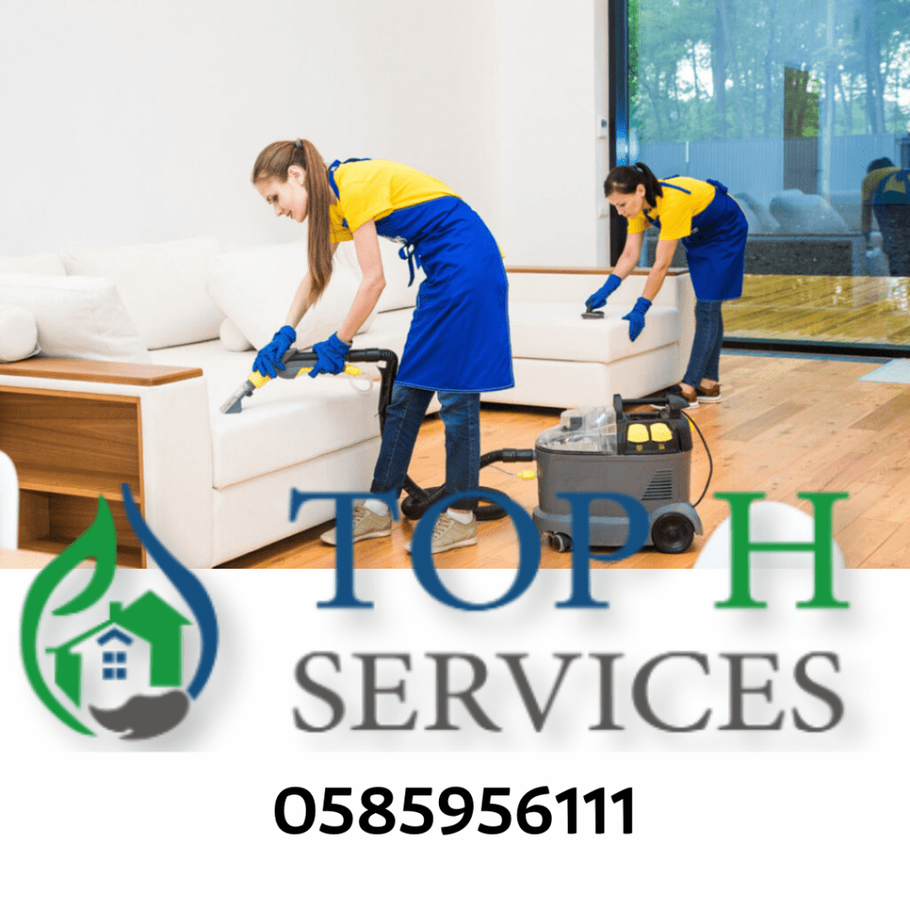 cleaning company