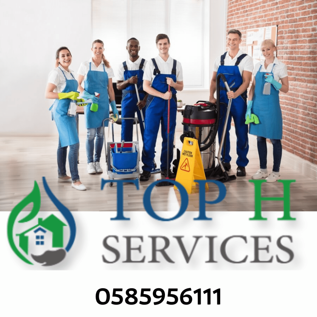 cleaning company