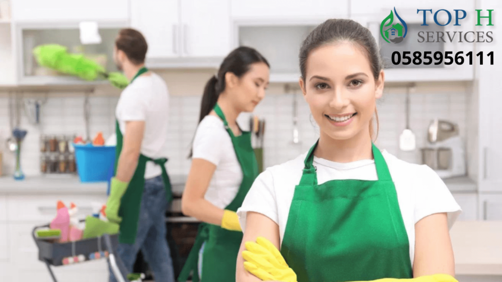 Hourly Cleaning Maids in Ajman