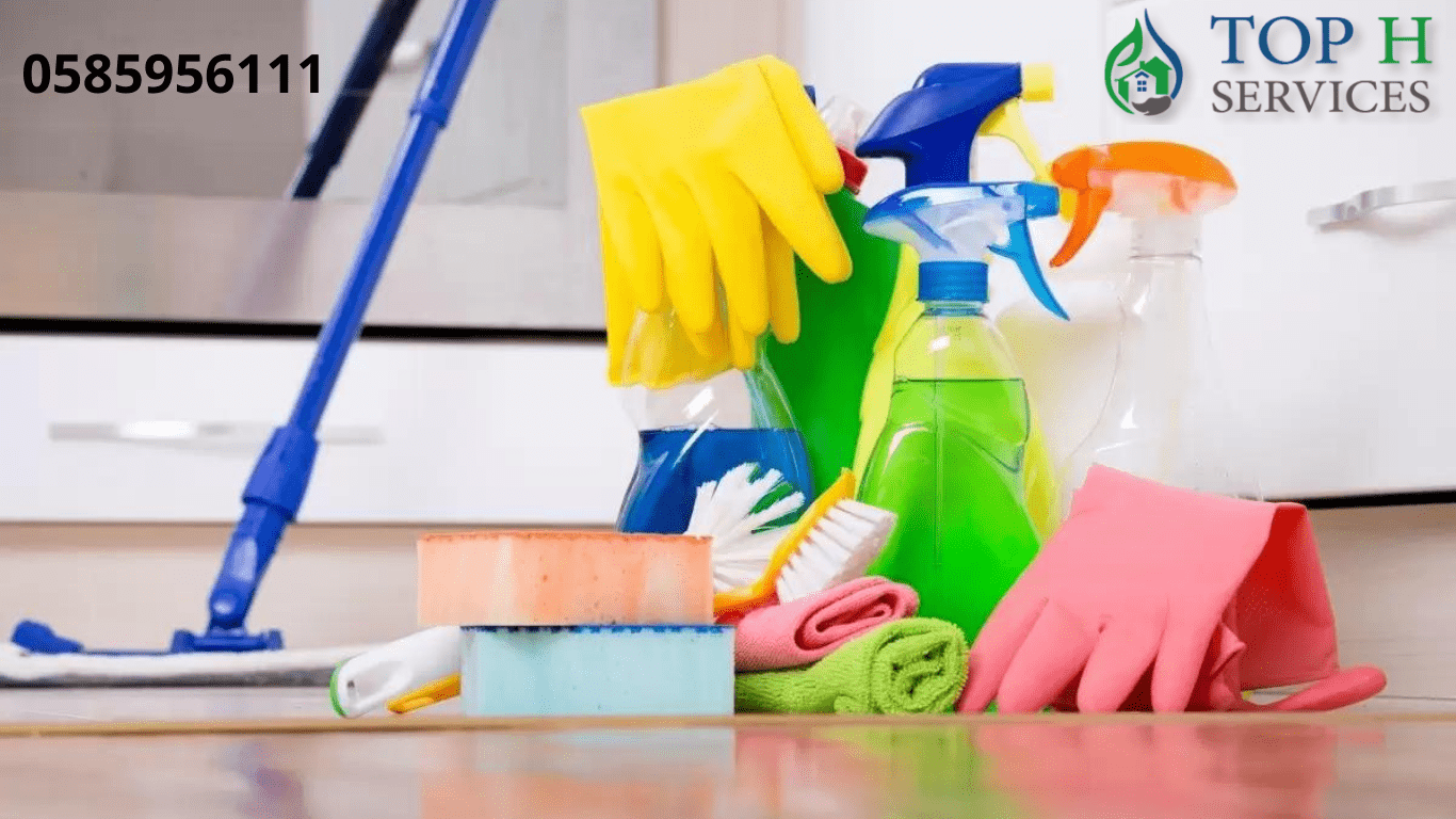 شركة توب أتش سيرفس: أفضل خدمة عاملات تنظيف بالساعات في أبوظبي - Top h Services عاملات تنظيف بالساعات في أبوظبي