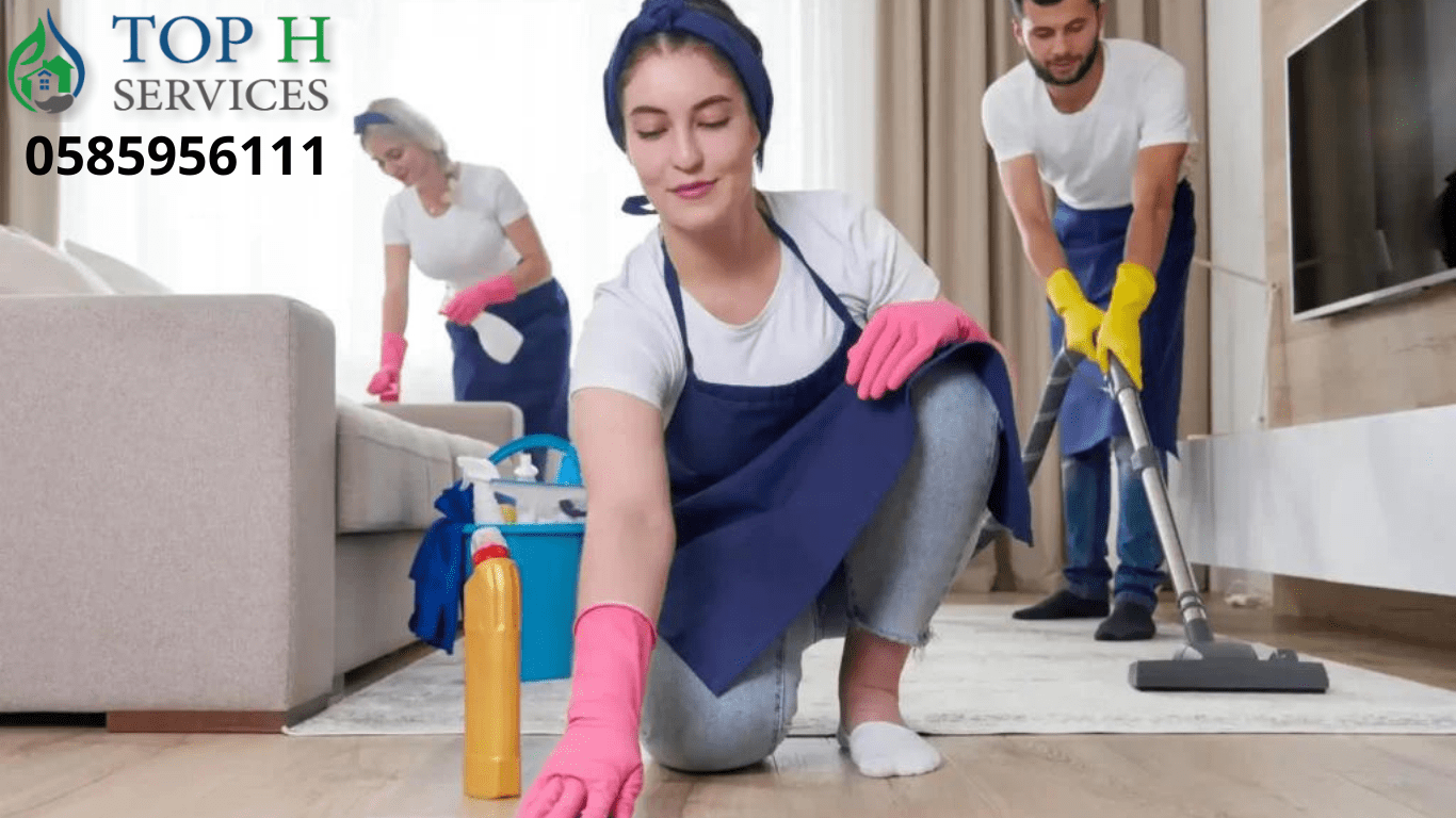 Cleaning Per Hour in Abu Dhabi - Top h Services Cleaning Per Hour in Abu Dhabi