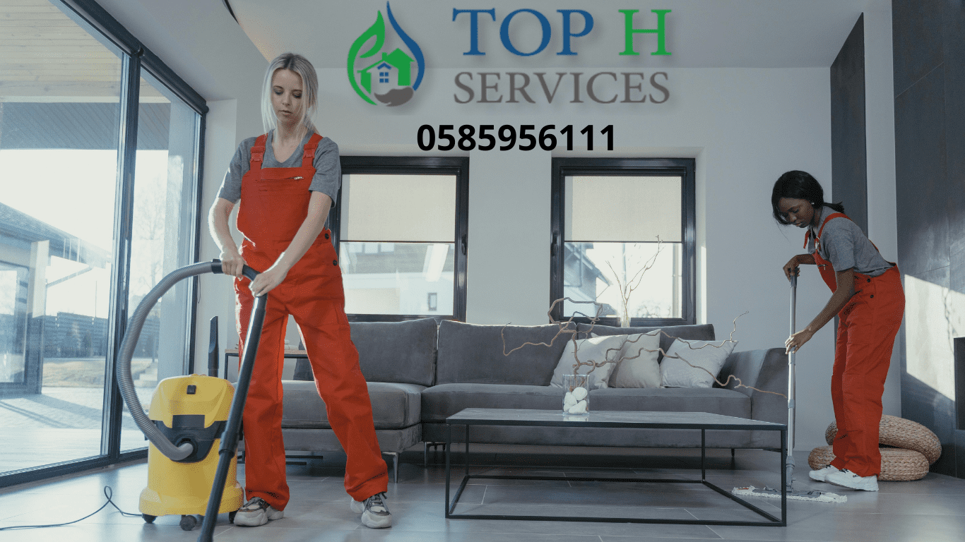 Cleaning Per Hour in Abu Dhabi - Top h Services خادمات تنظيف بالساعه
