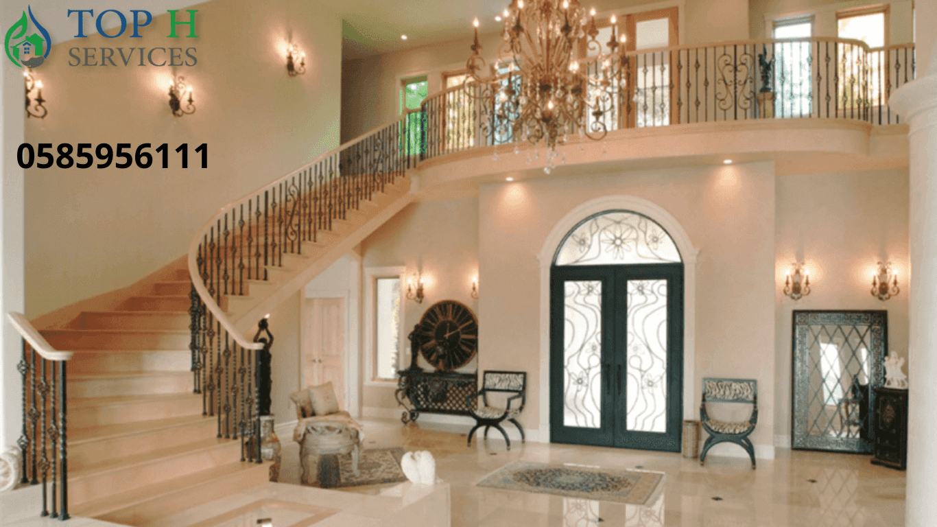 Cleaning Per Hour in Abu Dhabi - Top h Services 48 - شركات تنظيف في دبي