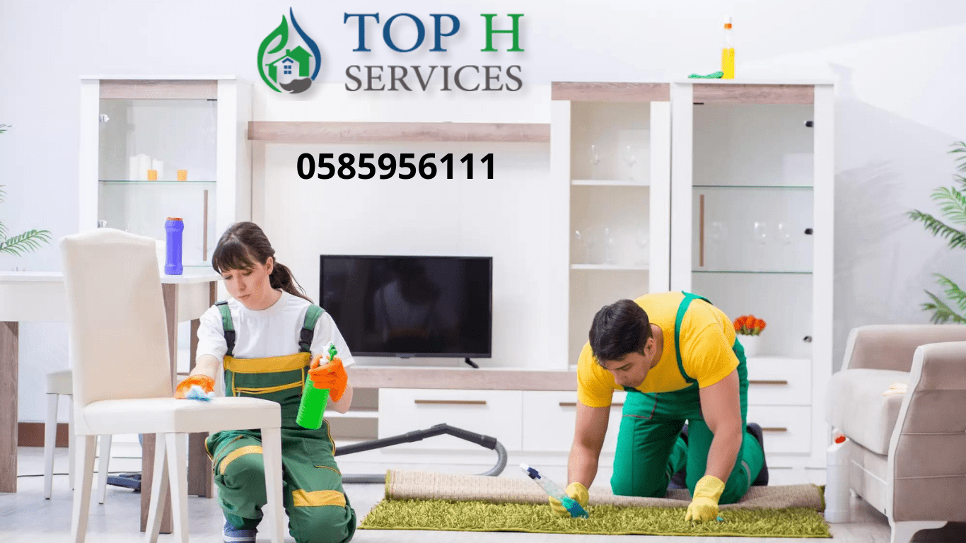 شغالات تنظيف بالساعات في عجمان