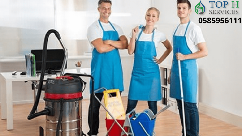 Housekeepers in Abu Dhabi