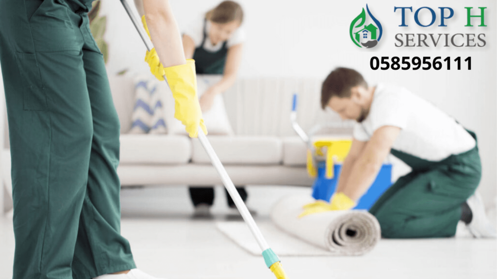 Hourly Cleaning Ladies in Abu Dhabi