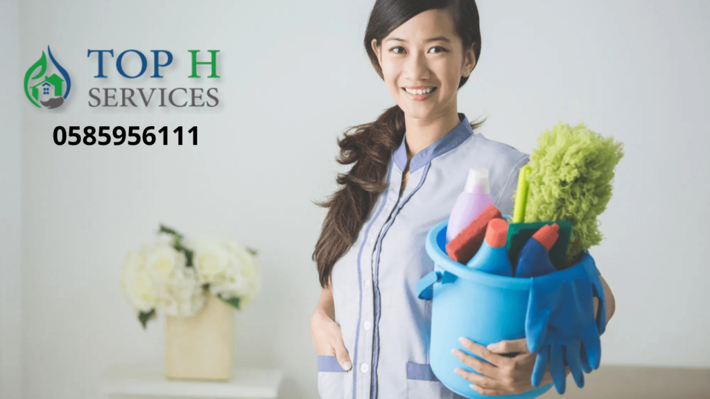 Hourly Cleaning Maids in Abu Dhabi