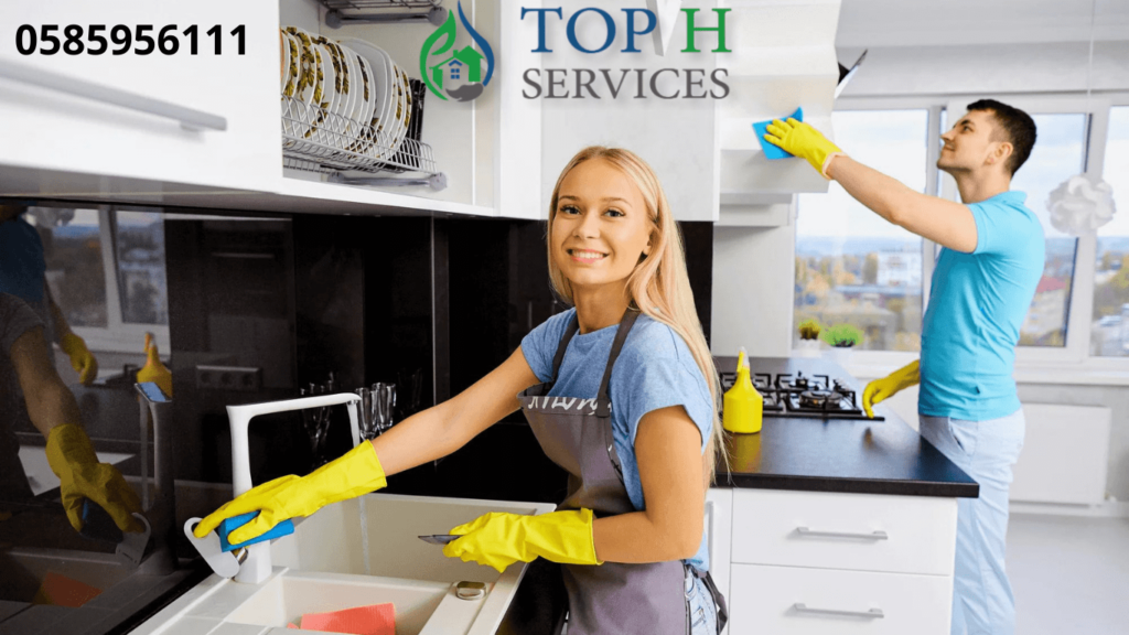 Housekeepers in Dubai