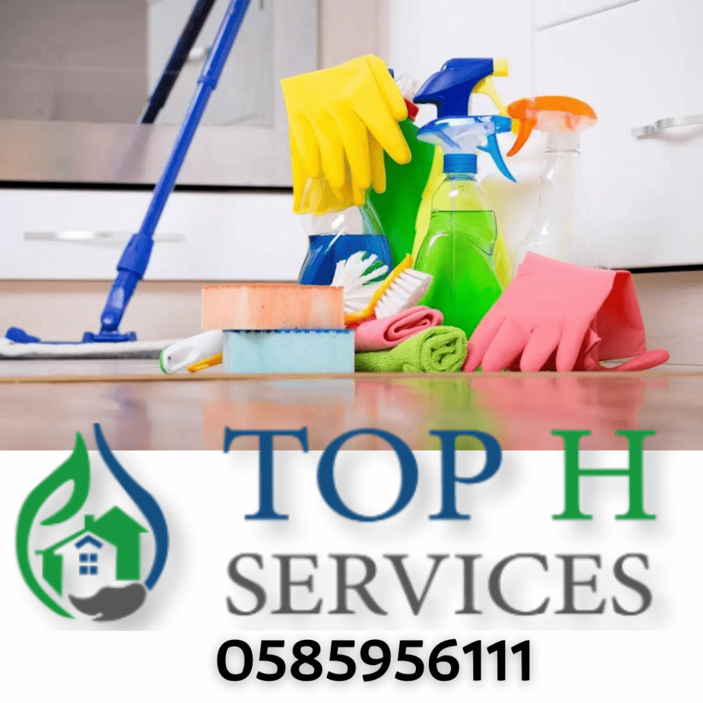 Cleaning Company