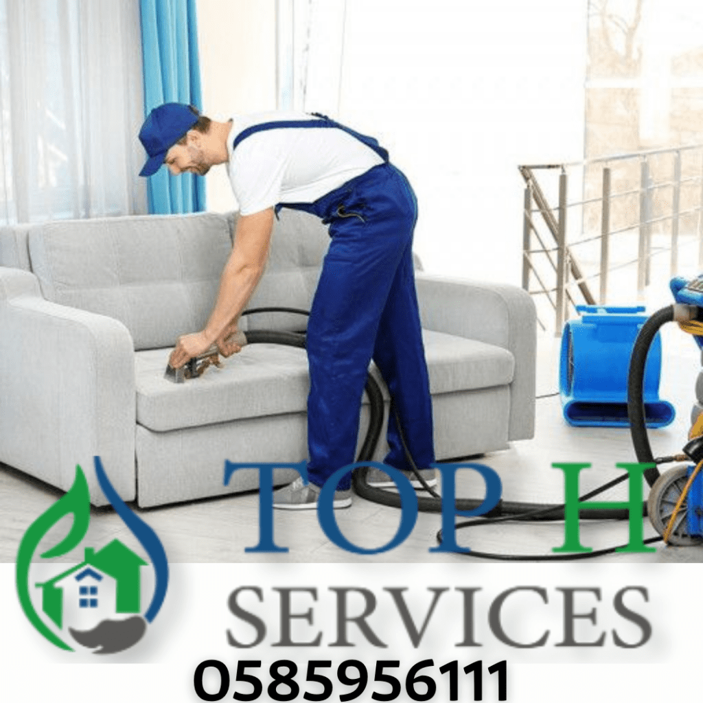 Sofa Cleaning Company in Dubai