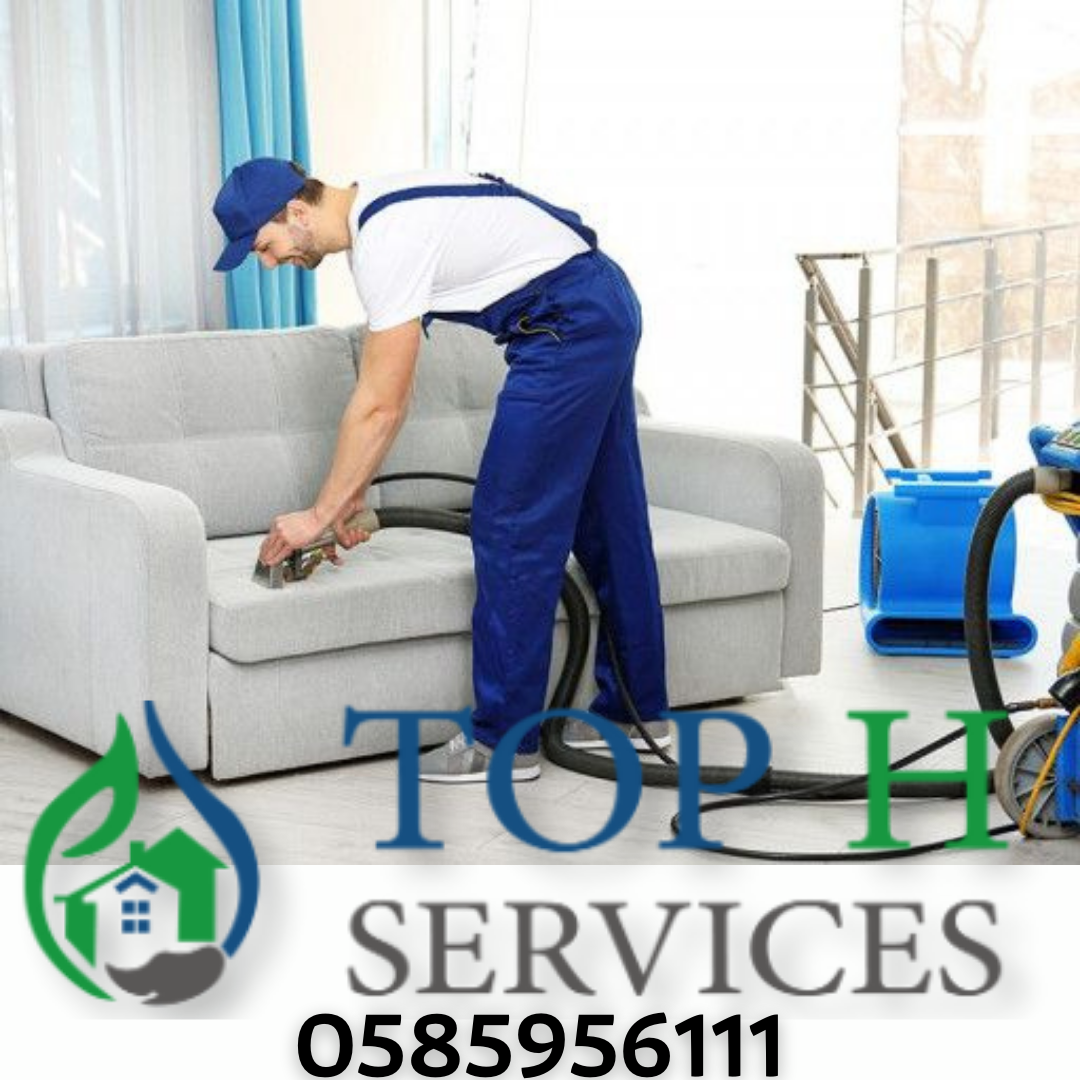 Sofa Cleaning Company in Dubai best offer discount 40% Tel : 0585956111 - Top h Services Sofa Cleaning Company in Dubai